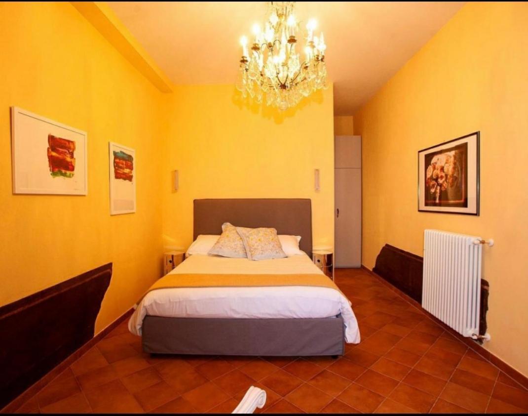 Dimora Del Campo Charming House Bed and Breakfast Salerno Habitación foto