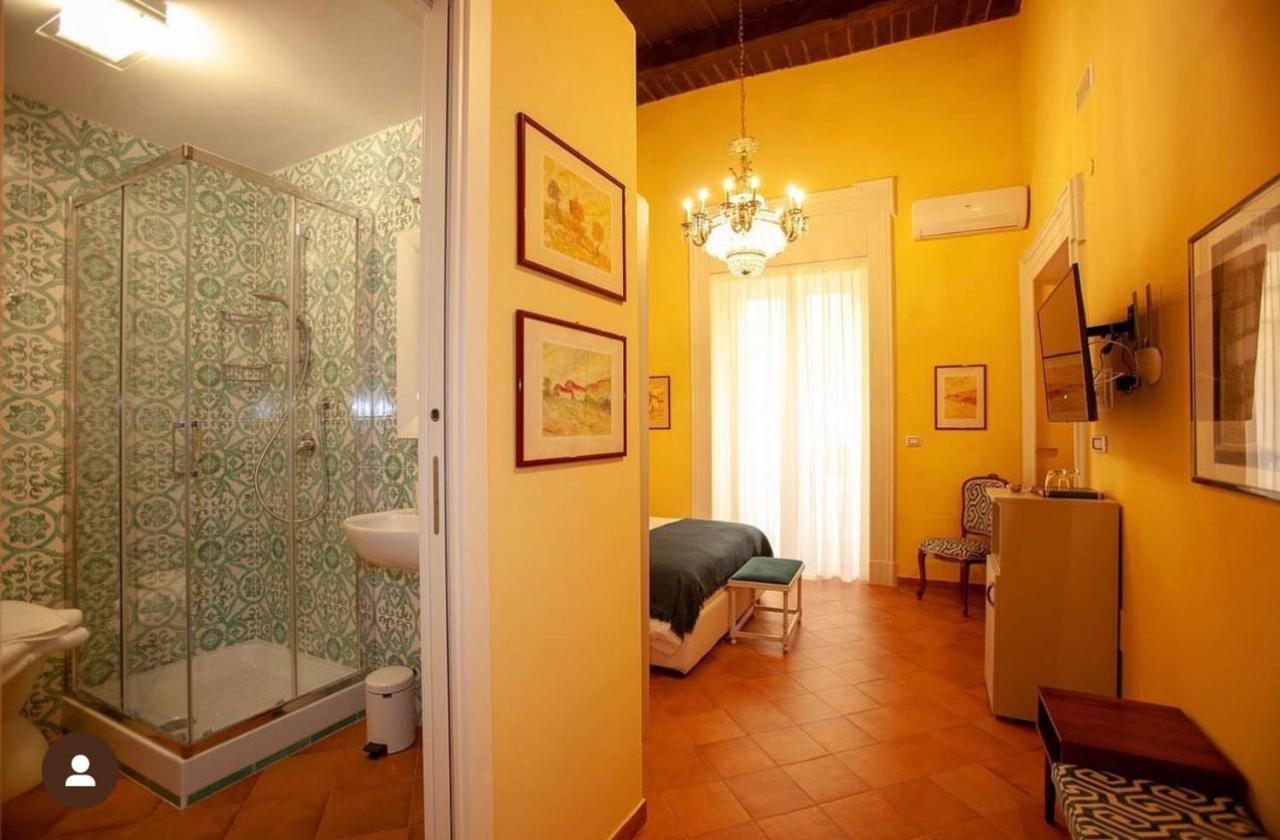 Dimora Del Campo Charming House Bed and Breakfast Salerno Exterior foto