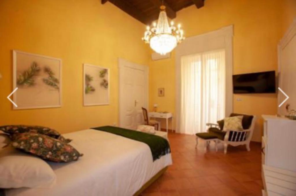 Dimora Del Campo Charming House Bed and Breakfast Salerno Exterior foto