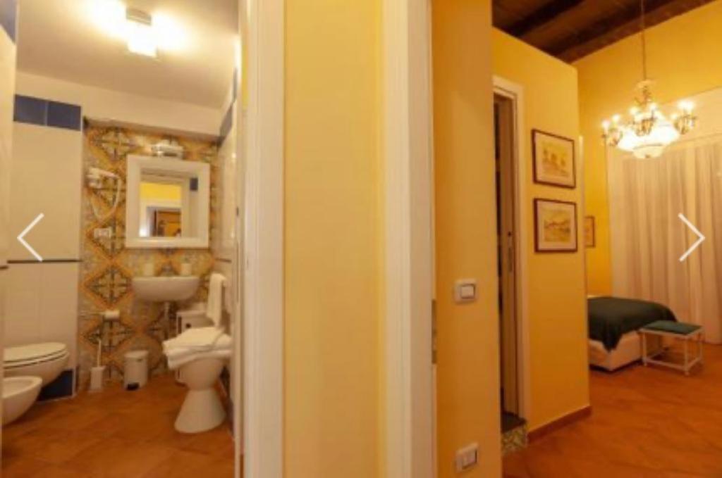 Dimora Del Campo Charming House Bed and Breakfast Salerno Exterior foto