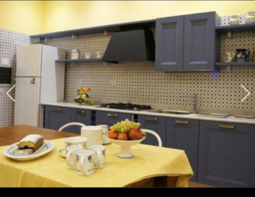 Dimora Del Campo Charming House Bed and Breakfast Salerno Habitación foto