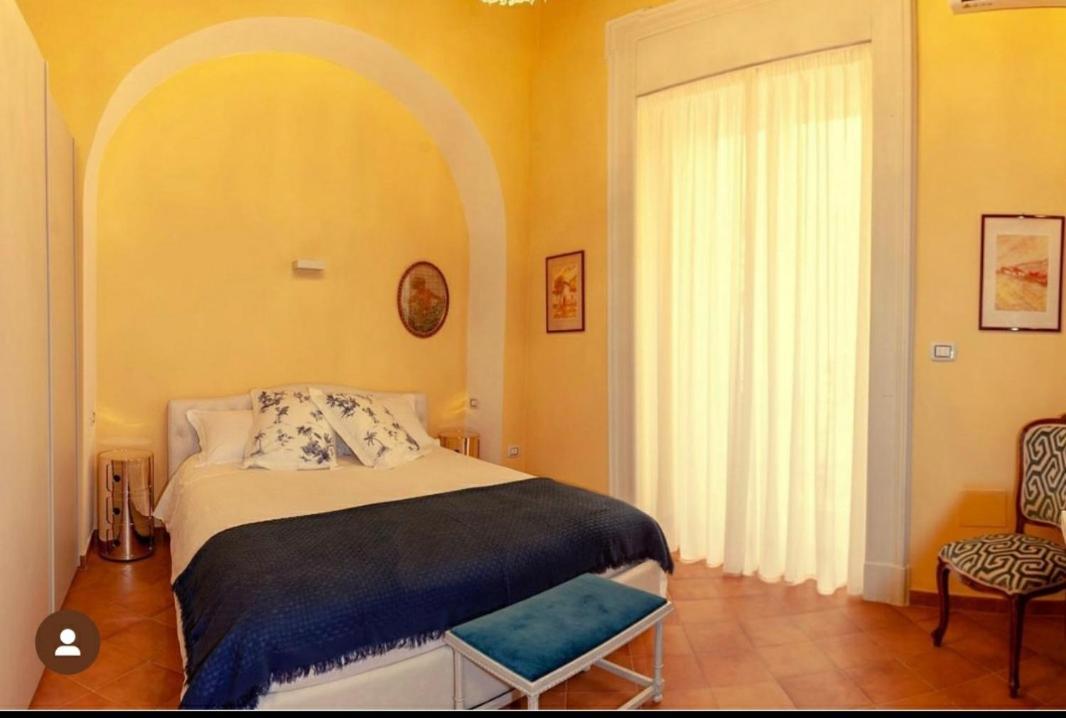 Dimora Del Campo Charming House Bed and Breakfast Salerno Exterior foto