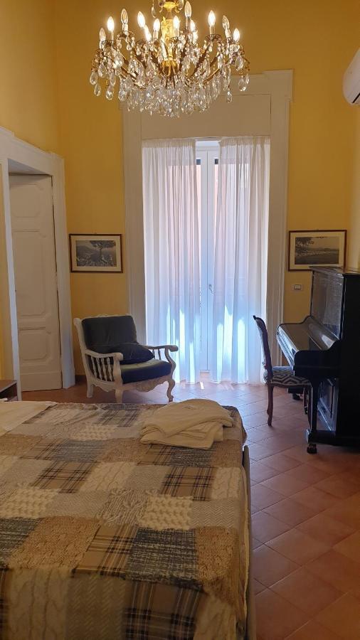 Dimora Del Campo Charming House Bed and Breakfast Salerno Exterior foto