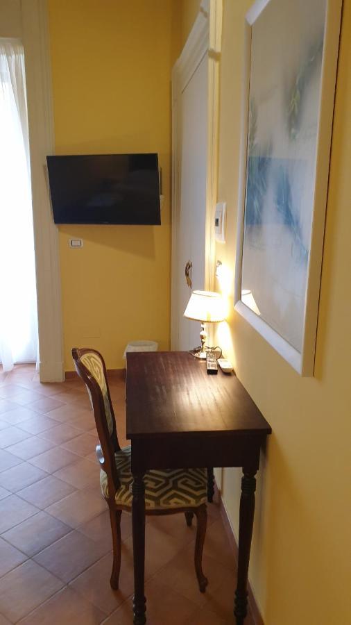 Dimora Del Campo Charming House Bed and Breakfast Salerno Exterior foto