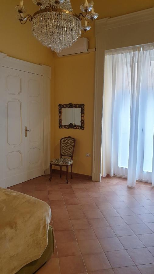 Dimora Del Campo Charming House Bed and Breakfast Salerno Exterior foto