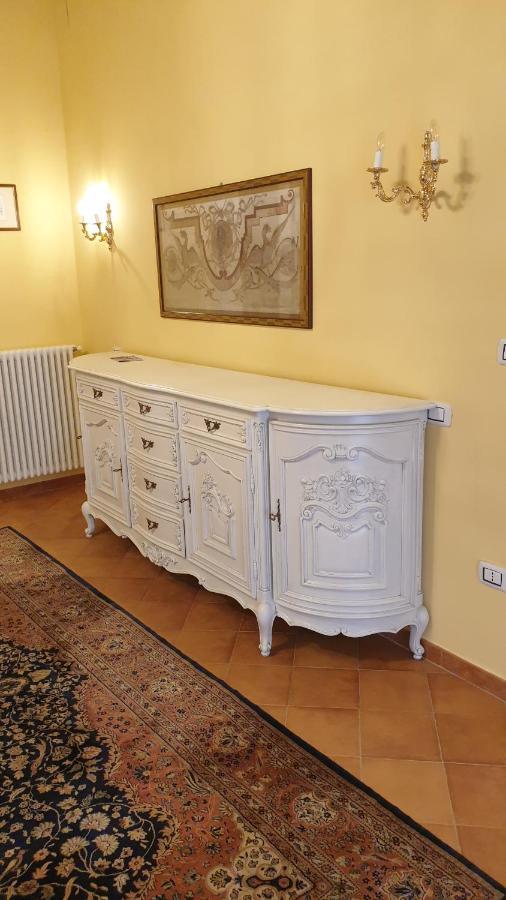 Dimora Del Campo Charming House Bed and Breakfast Salerno Exterior foto