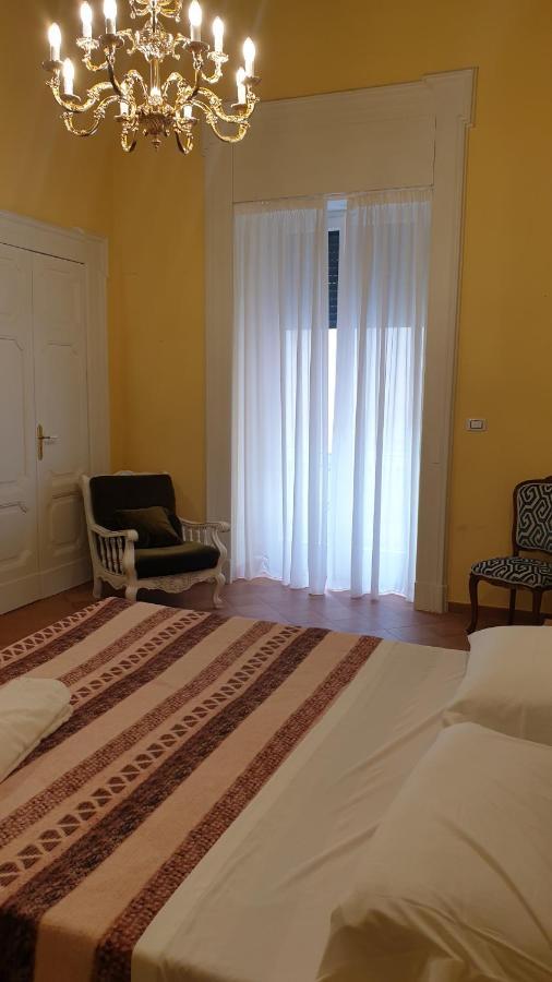 Dimora Del Campo Charming House Bed and Breakfast Salerno Exterior foto