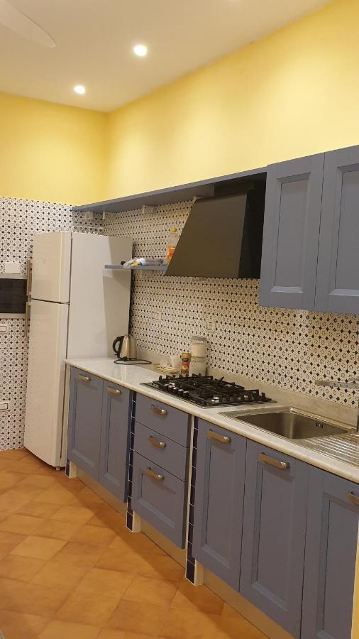 Dimora Del Campo Charming House Bed and Breakfast Salerno Exterior foto