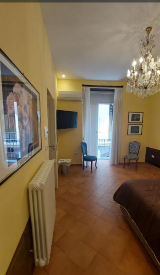 Dimora Del Campo Charming House Bed and Breakfast Salerno Exterior foto