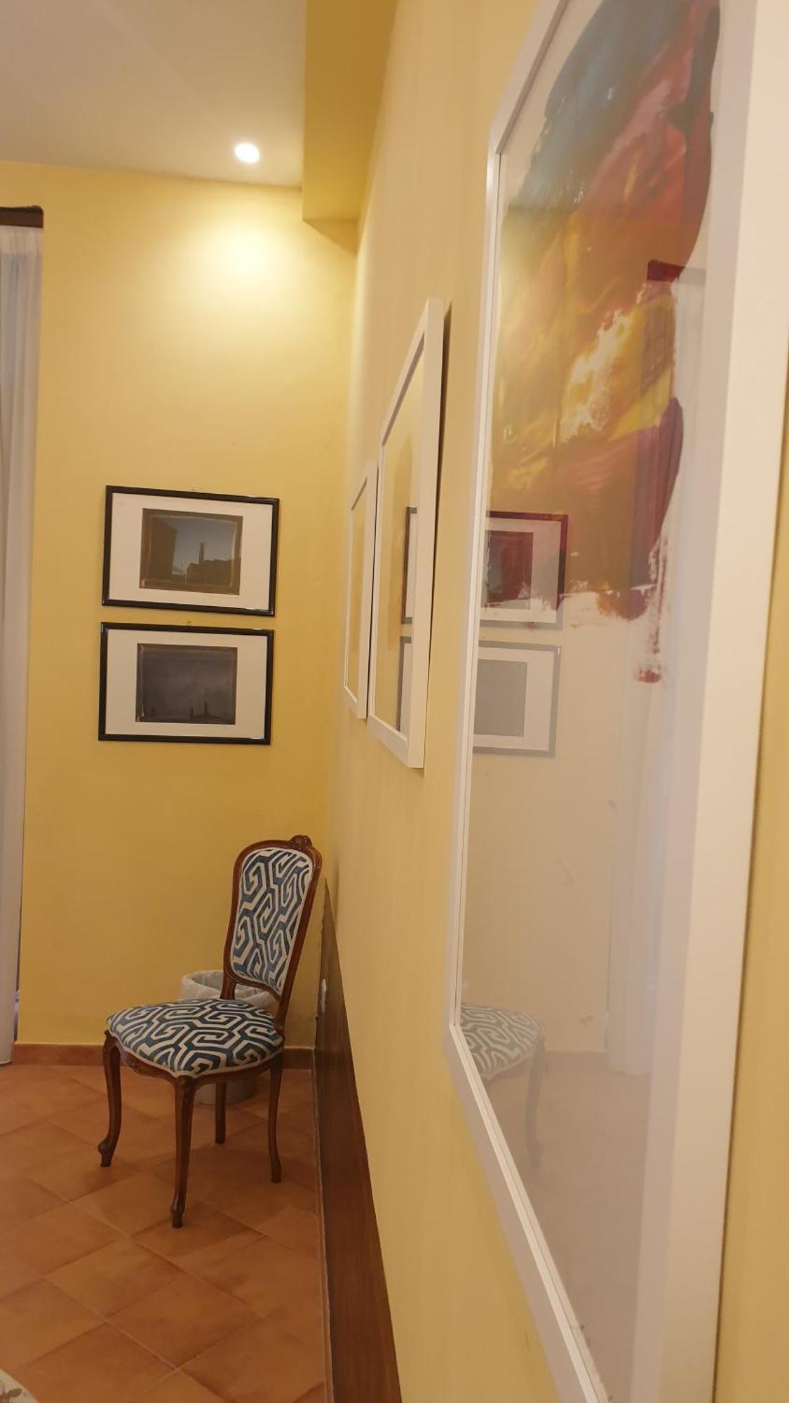 Dimora Del Campo Charming House Bed and Breakfast Salerno Habitación foto