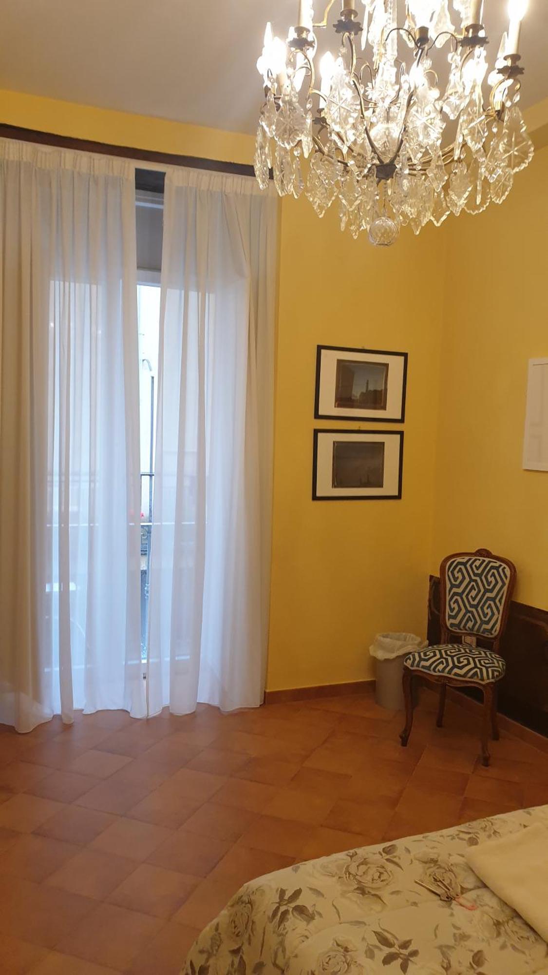 Dimora Del Campo Charming House Bed and Breakfast Salerno Habitación foto